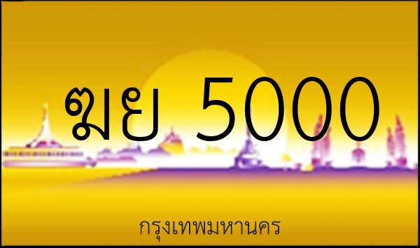 ฆย 5000